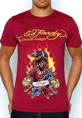 cheap Ed Hardy shirt(Men)-457